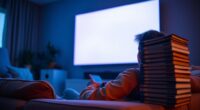 protect hearing during binge watching