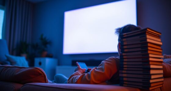 protect hearing during binge watching