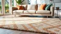 quiet stylish soundproof rugs