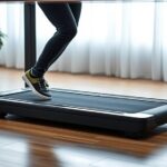 quiet under desk treadmills
