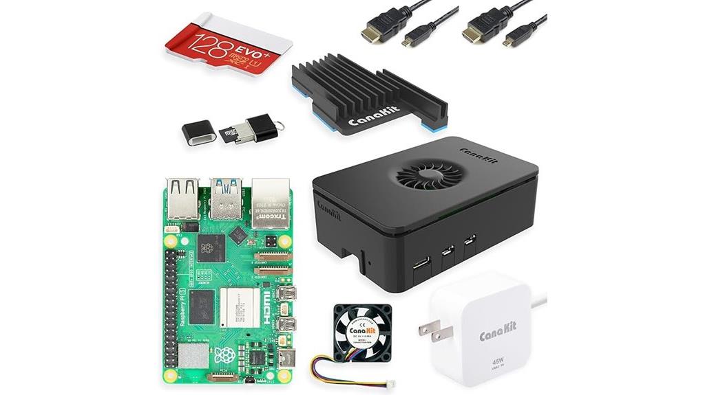raspberry pi 5 pro kit