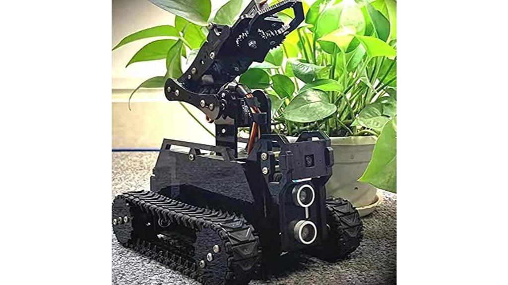raspberry pi robot kit