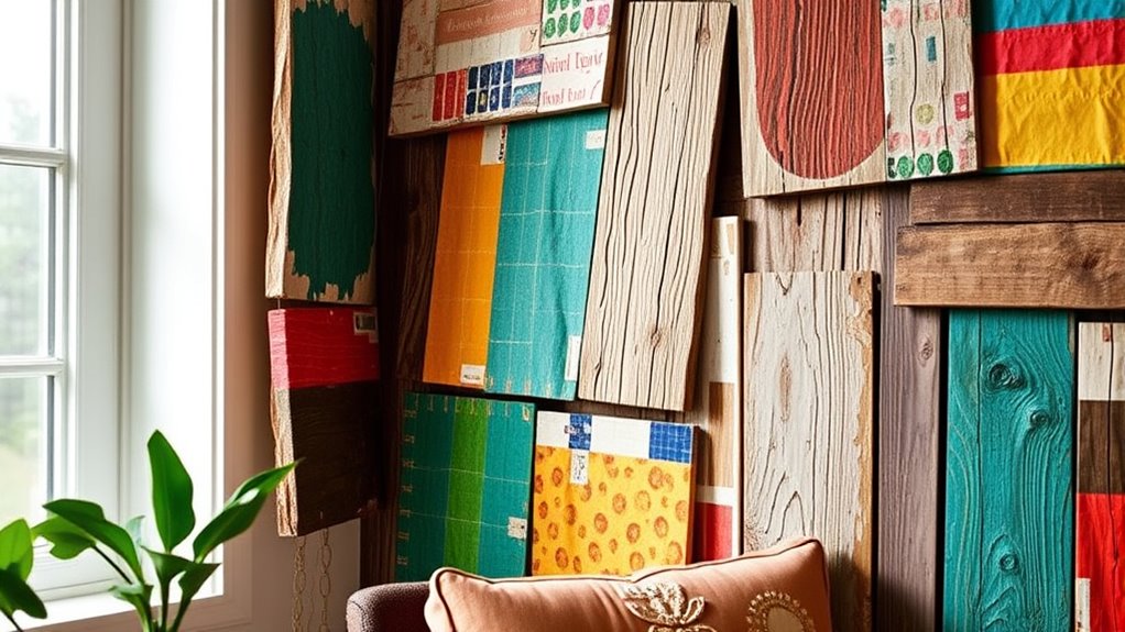 recycled materials improve acoustics