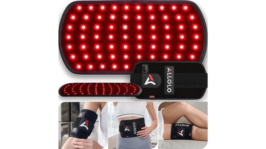 red light body therapy