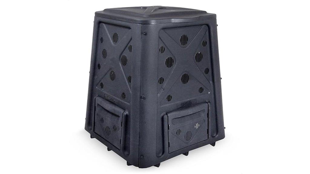 redmon 65 gallon compost bin