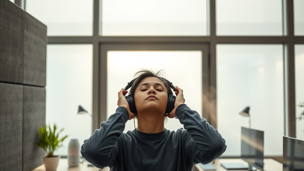 reduce noise improve environment