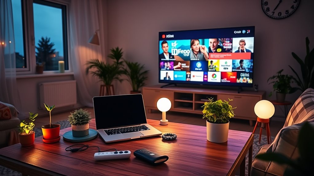 reduce streaming energy consumption
