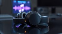 reduces latency for lip sync