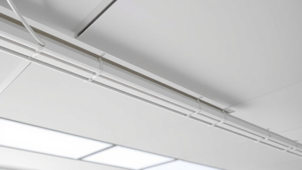regular ceiling space maintenance