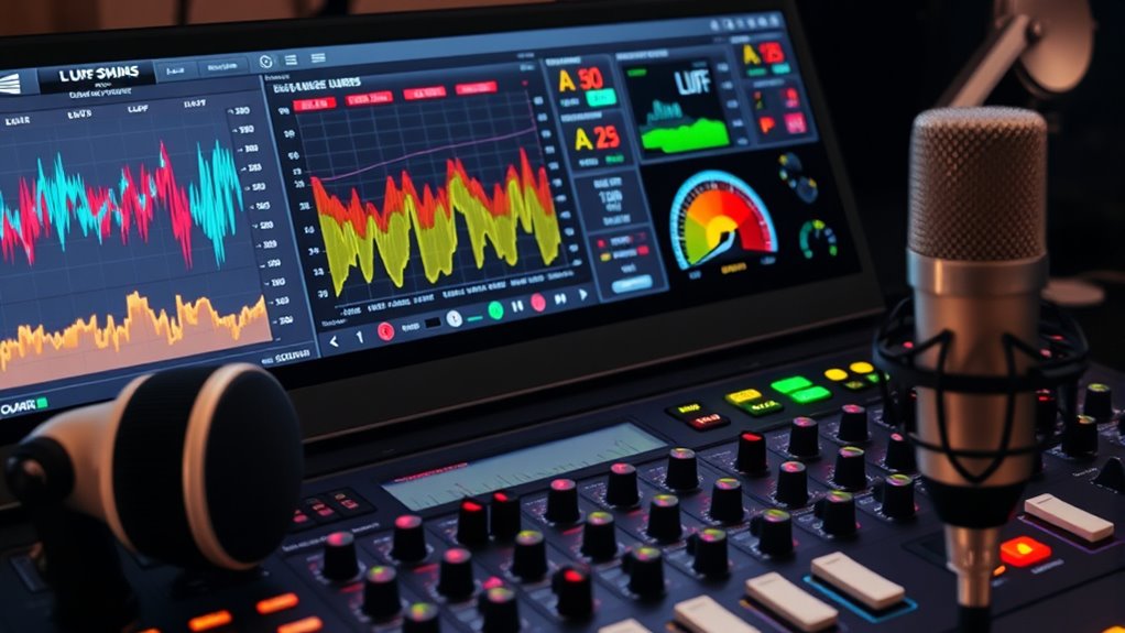 reliable loudness measurement tools