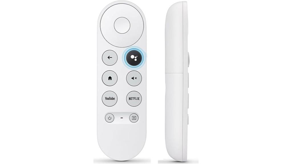 remote control for chromecast