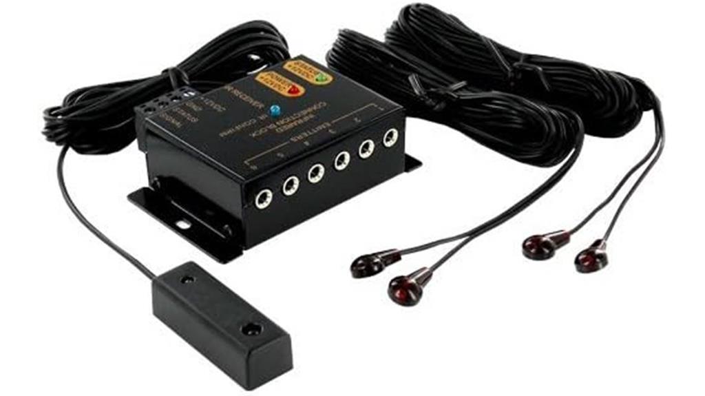 remote signal extender kit