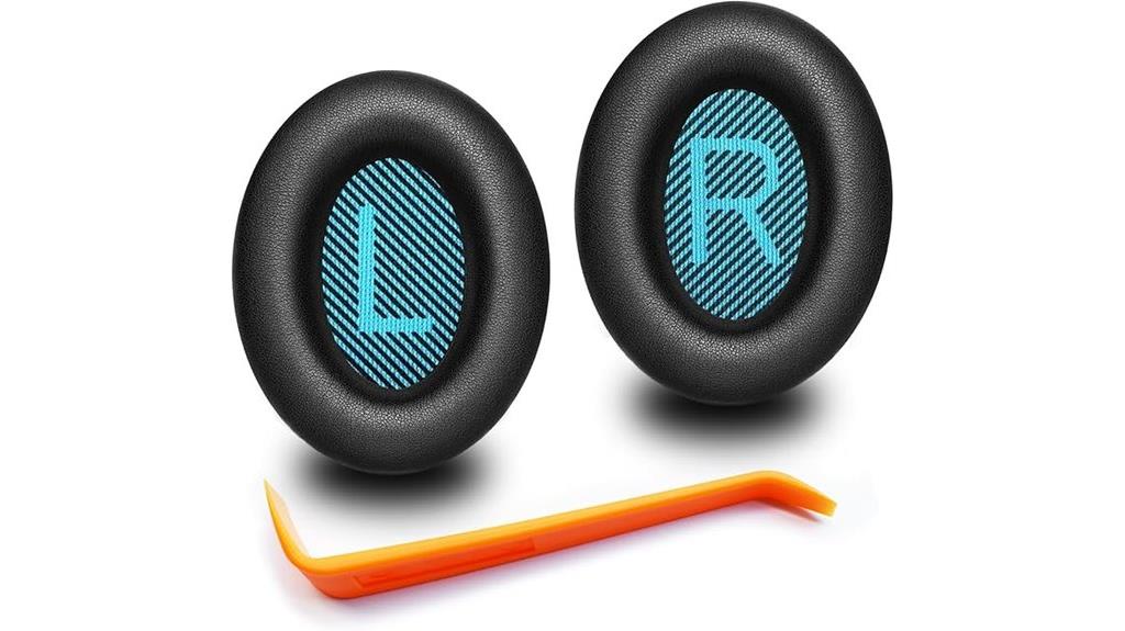 replacement ear pads for bose
