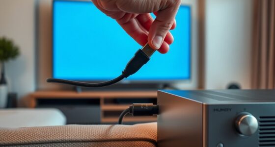 resolving hdmi connection problems