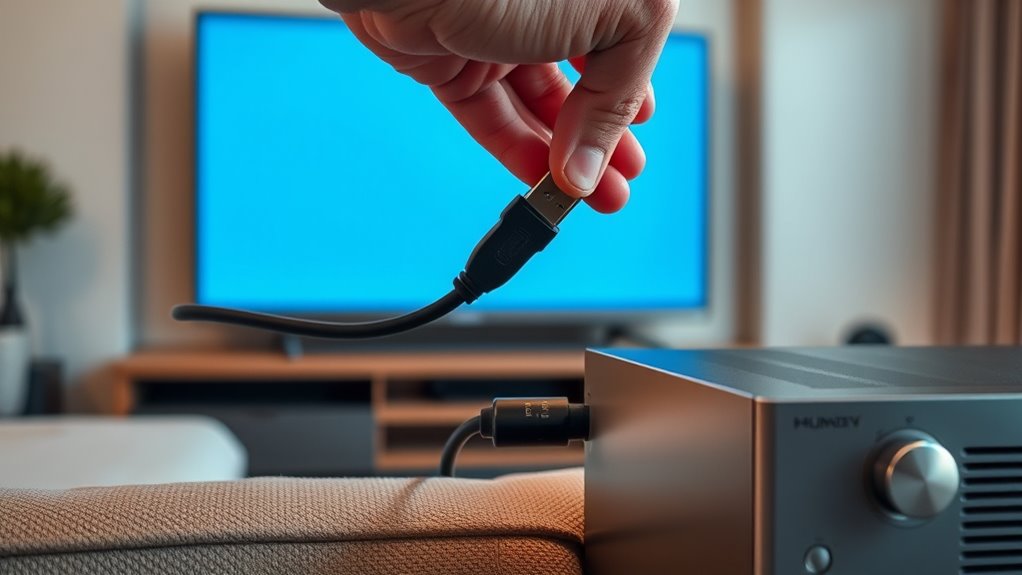 resolving hdmi connection problems