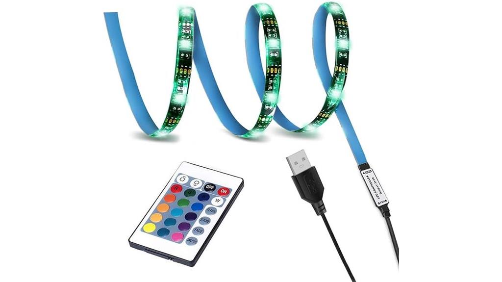 rgb led light strip