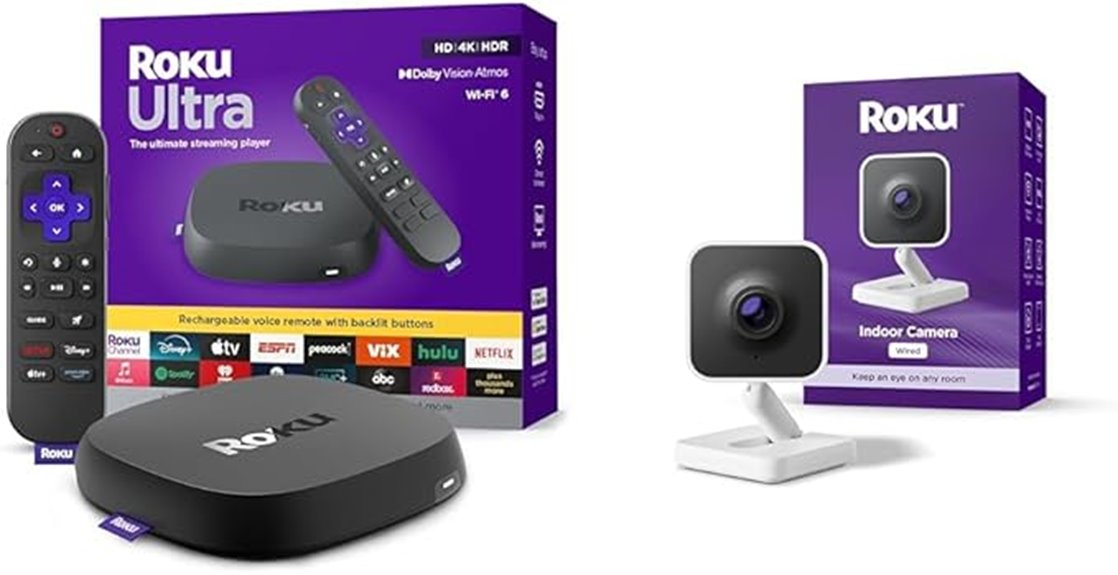 roku ultra 2024 bundle