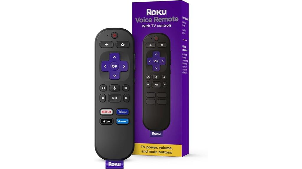 roku voice remote replacement