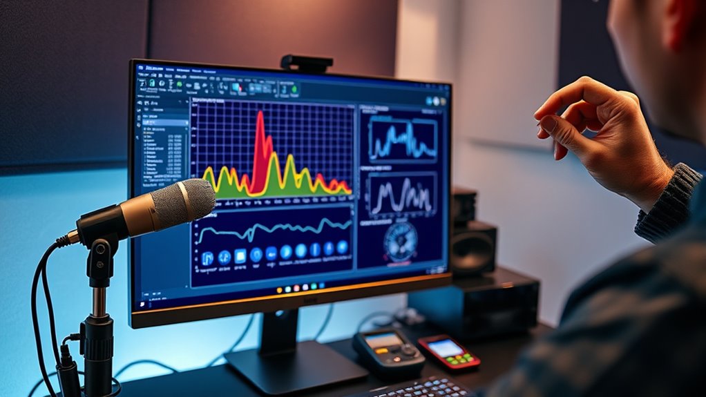 room resonance and measurement