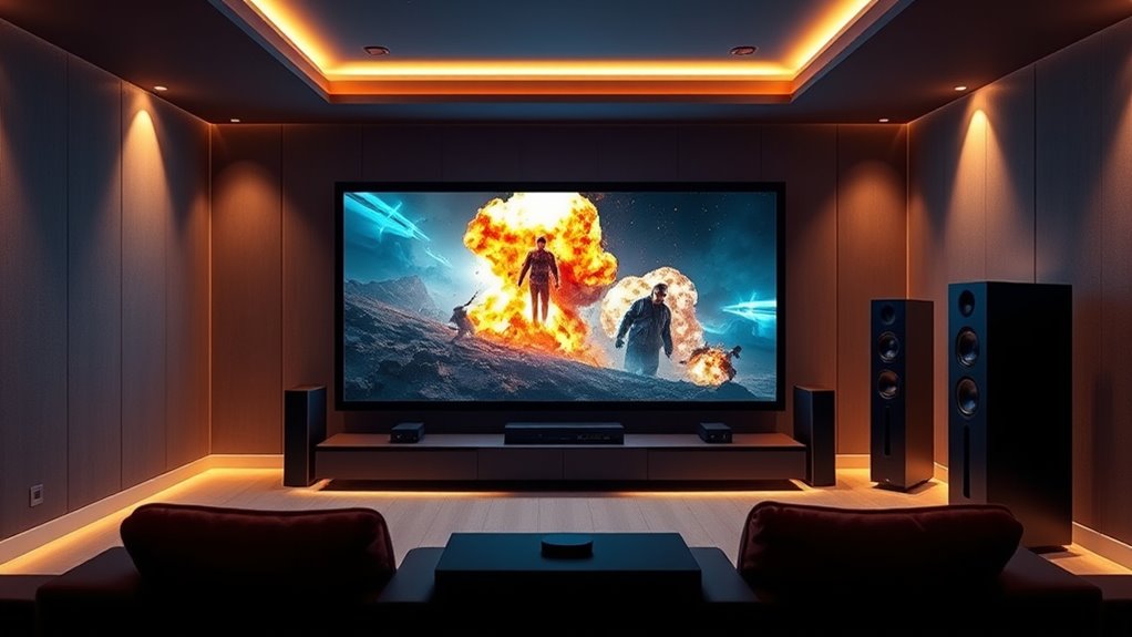 room size and device compatibility