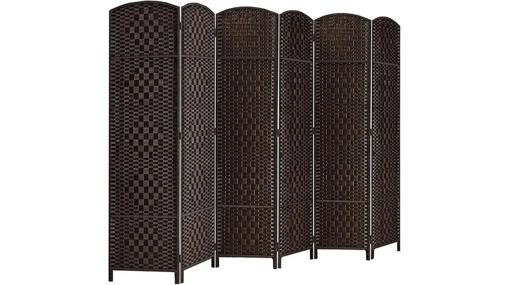rose home privacy divider
