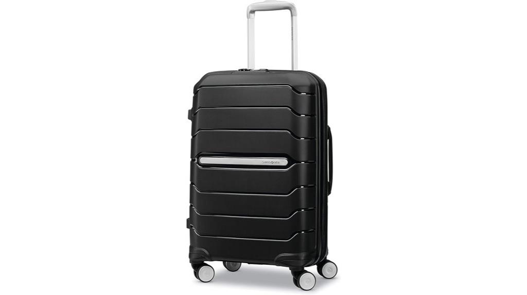 samsonite 21 inch hardside carry on