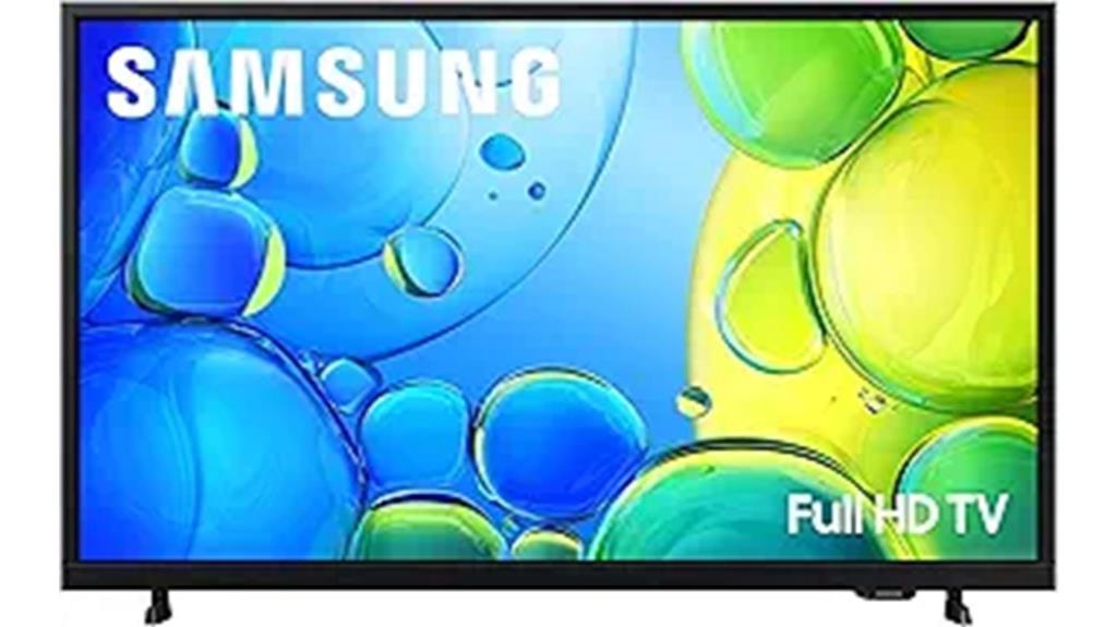 samsung 40 inch smart tv