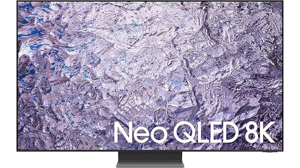 samsung 65 inch 8k tv