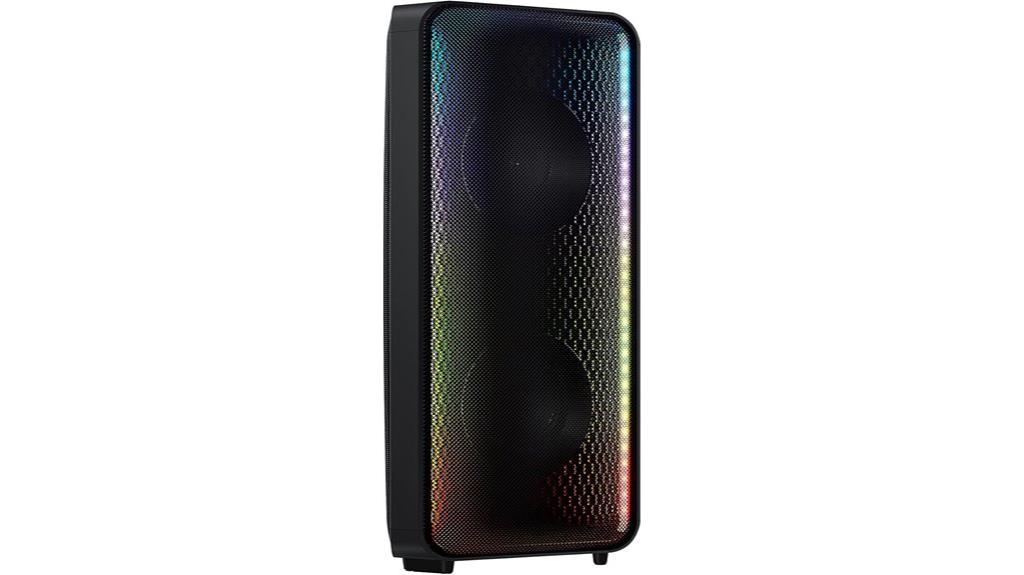 samsung portable party speakers