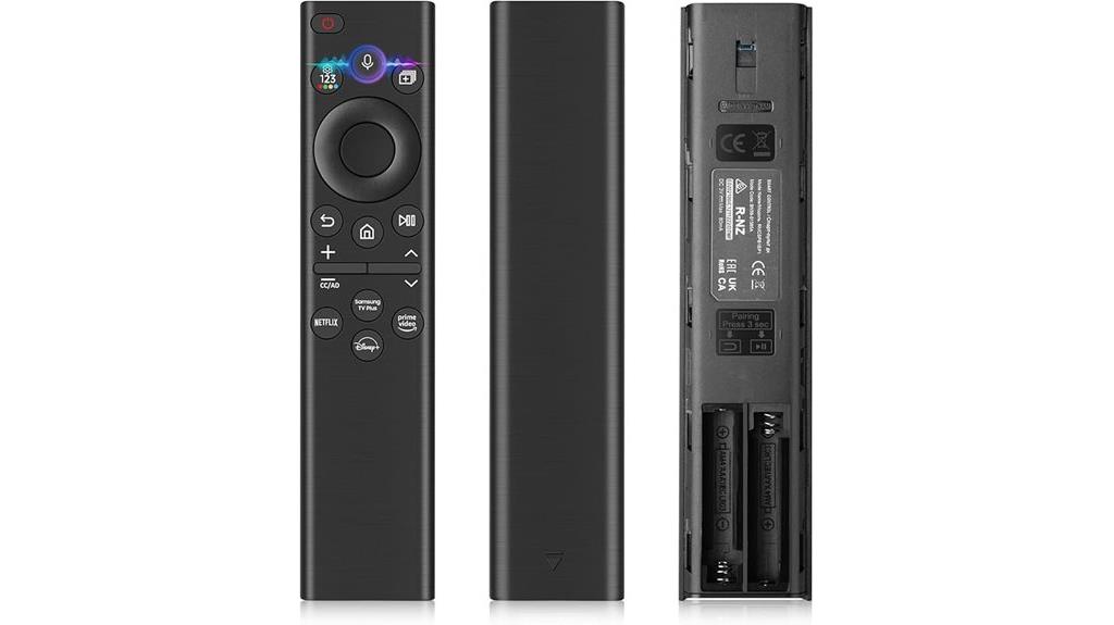 samsung smart tv remote