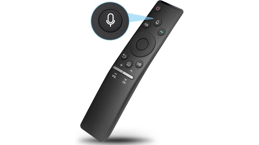 samsung tv remote replacement