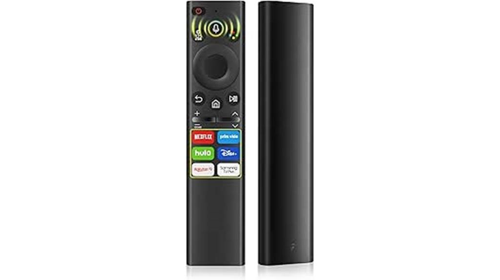samsung tv remote replacement