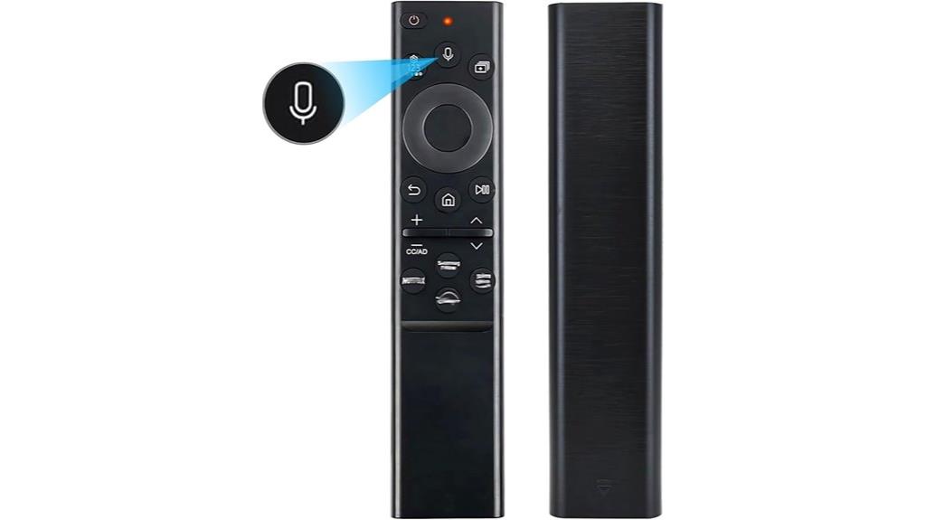 samsung tv remote replacement