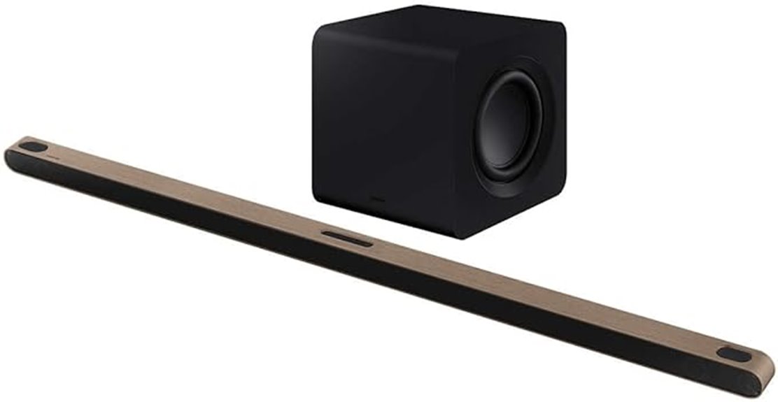 samsung wireless dolby soundbar