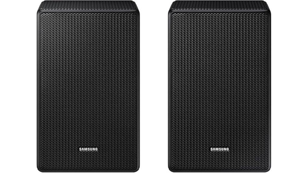 samsung wireless rear speakers