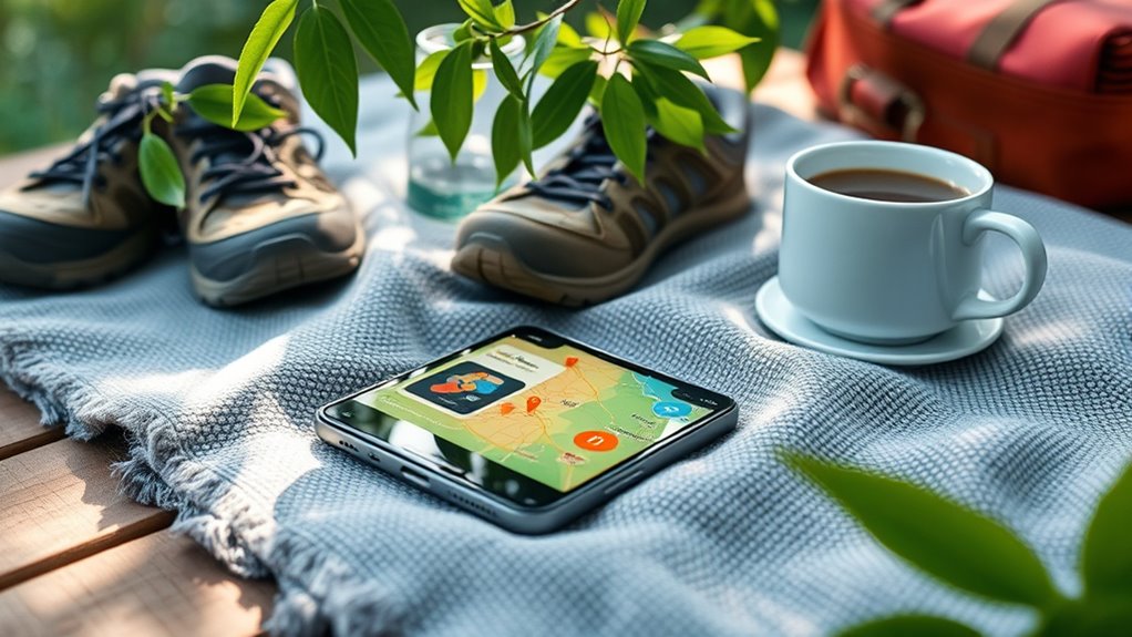 save offline travel content