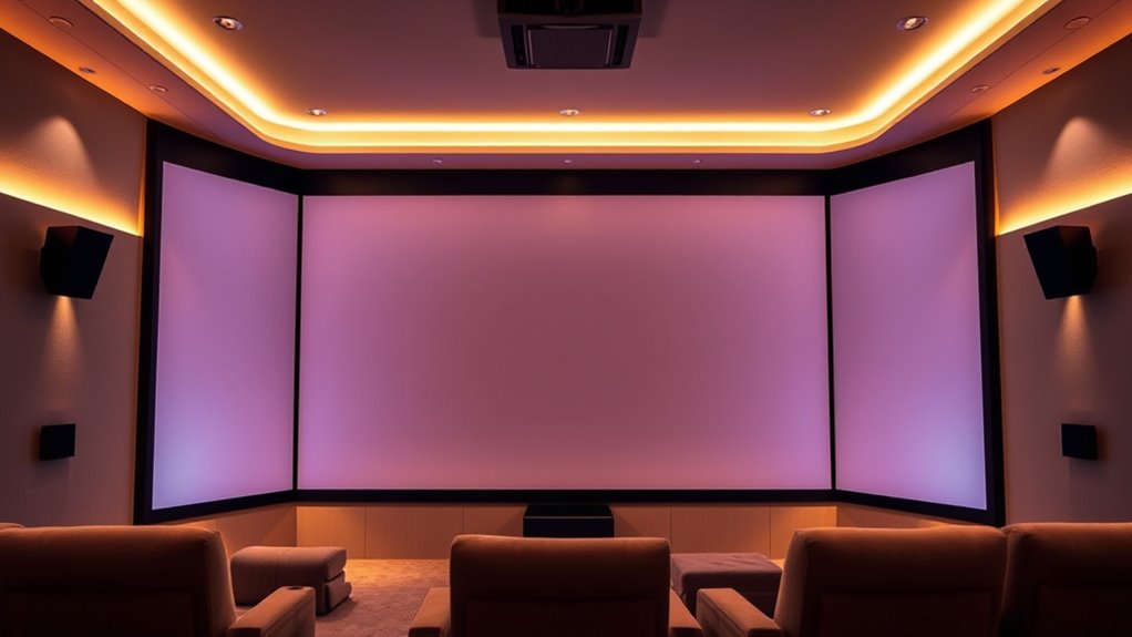 screen size and quality