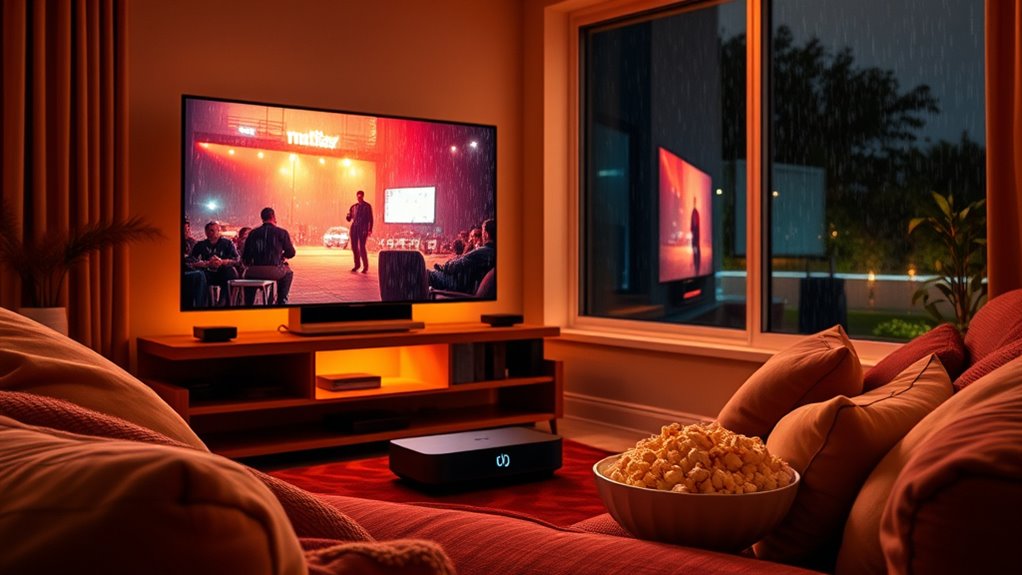 seamless efficient video streaming