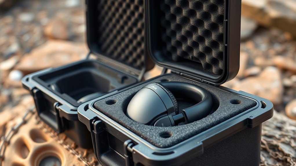 secure durable organized fit
