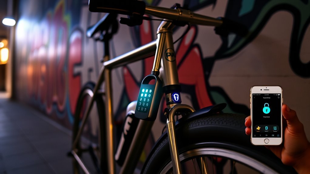 secure durable user friendly lock