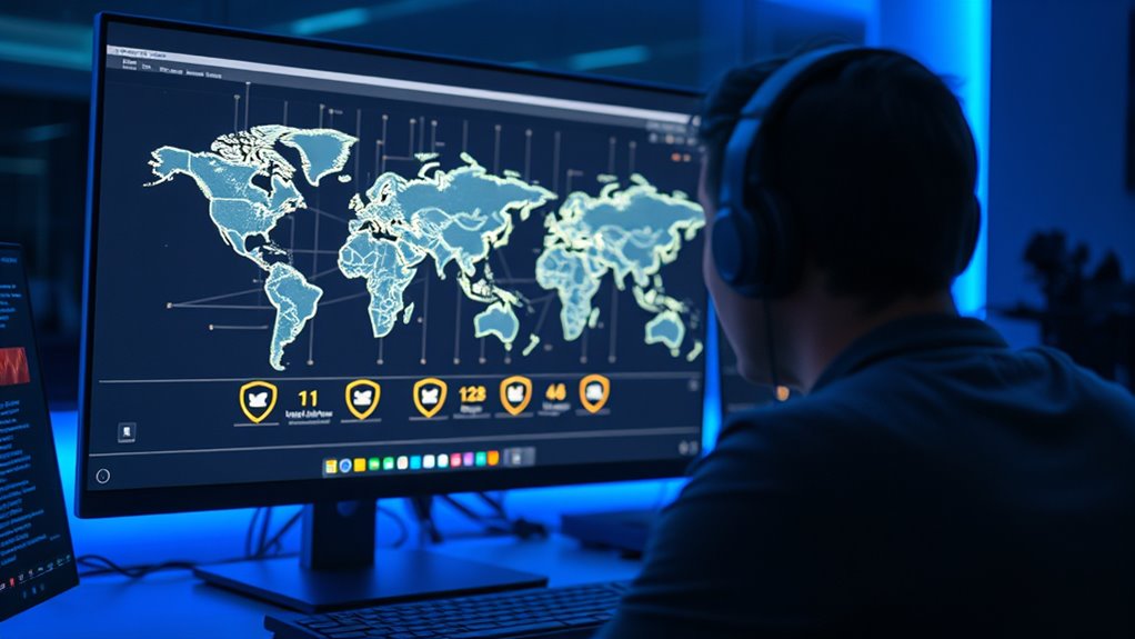 secure international streaming practices