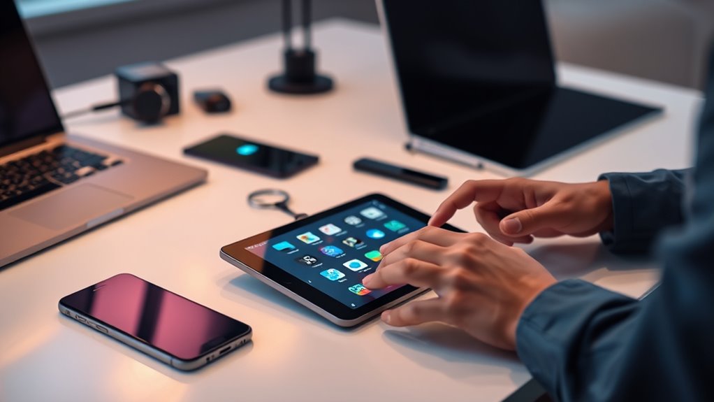 secure verified device pairing