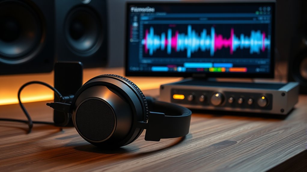 selecting suitable audio formats