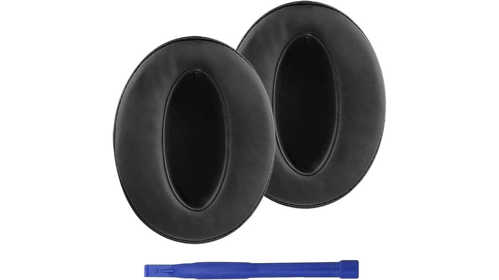 sennheiser headphone replacement pads