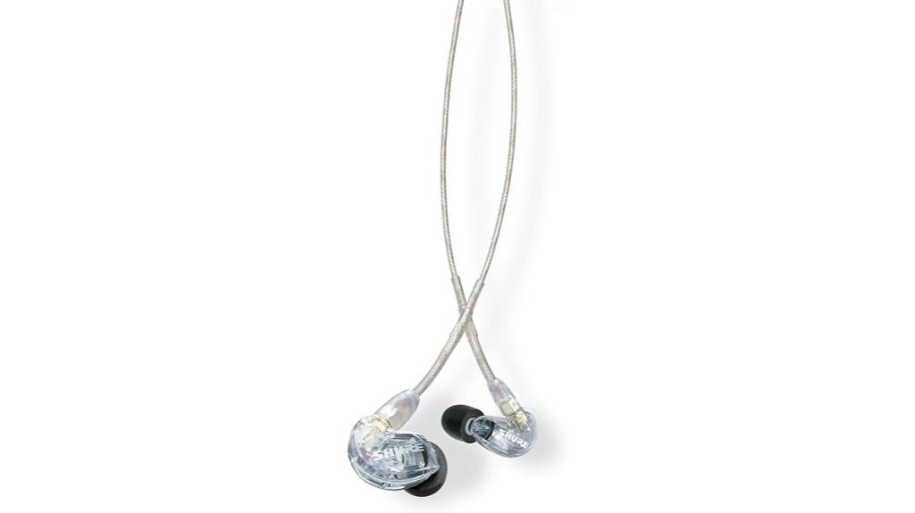 shure se215 earbuds case