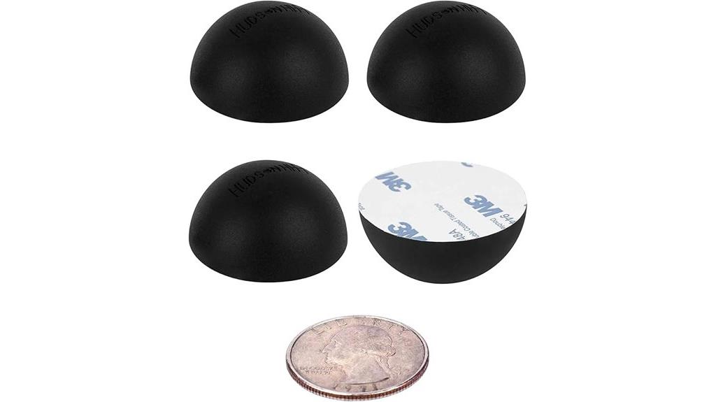 silicone speaker isolation pads