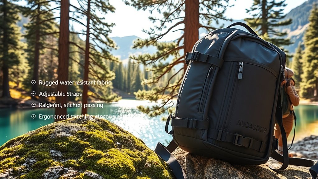 size durability comfort organization