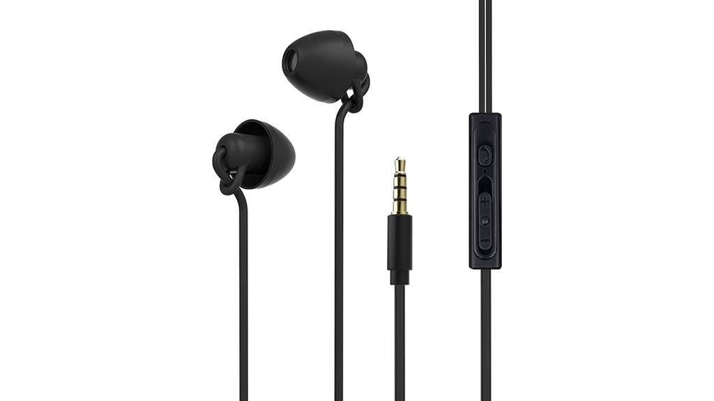 sleep noise canceling earbuds