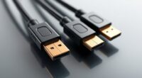 slim high speed hdmi cables