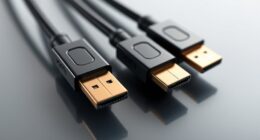 slim high speed hdmi cables